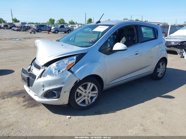 CHEVROLET SPARK LS CVT - 2