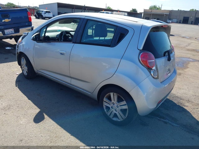 CHEVROLET SPARK LS CVT - 3