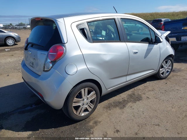 CHEVROLET SPARK LS CVT - 4