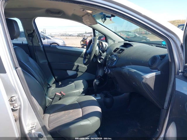 CHEVROLET SPARK LS CVT - 5