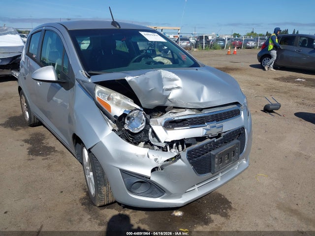 CHEVROLET SPARK LS CVT - 6