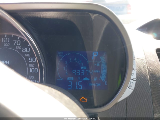 CHEVROLET SPARK LS CVT - 7