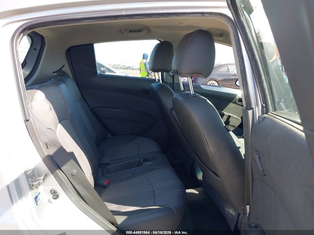 CHEVROLET SPARK LS CVT - 8