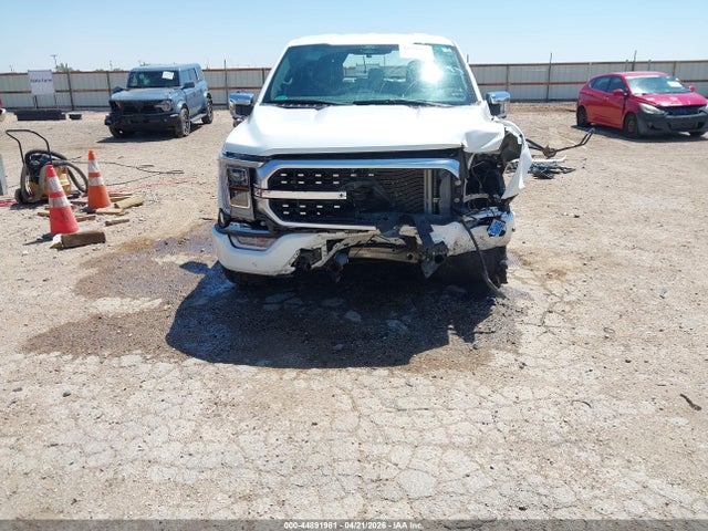 2022 FORD F-150 PLATINUM 照片 6