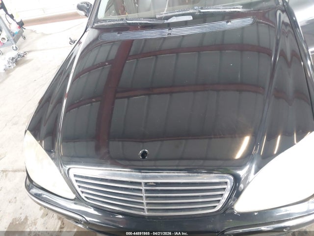 MERCEDES-BENZ S-CLASS - 10