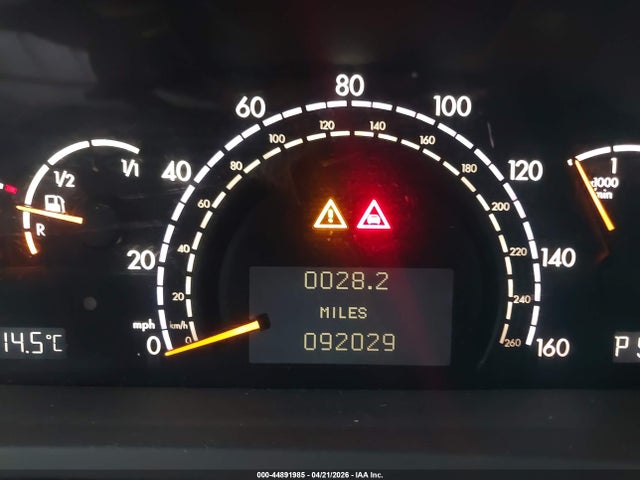 MERCEDES-BENZ S-CLASS - 7