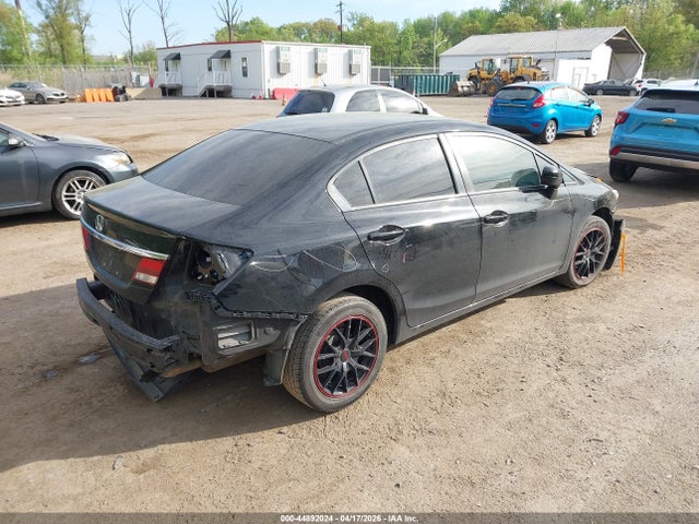 HONDA CIVIC - 4
