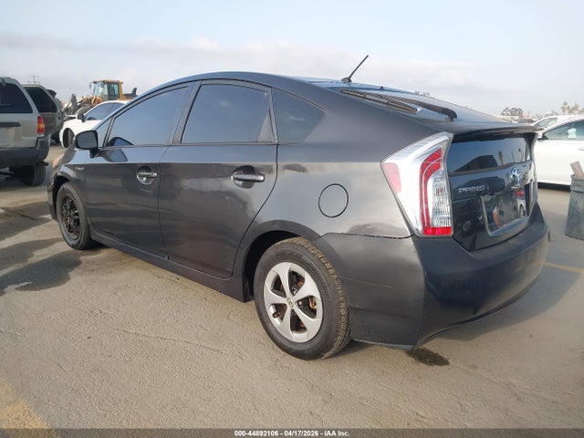 TOYOTA PRIUS - 3