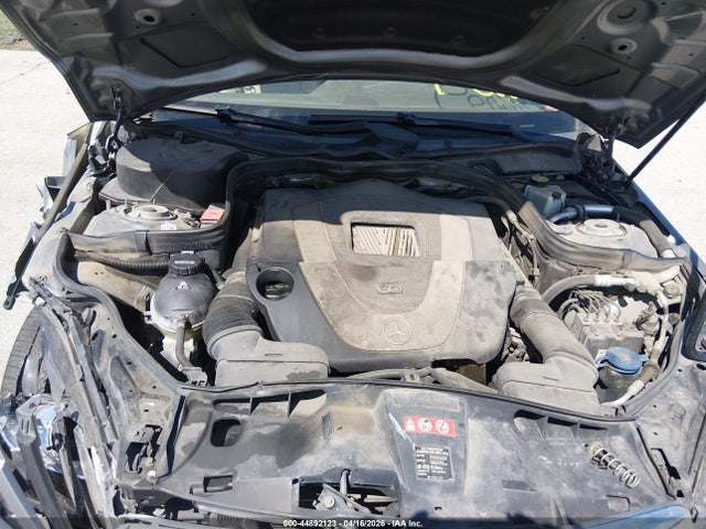 MERCEDES-BENZ E-CLASS - 10