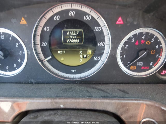 MERCEDES-BENZ E-CLASS - 7