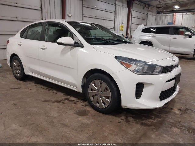 2019 KIA RIO S