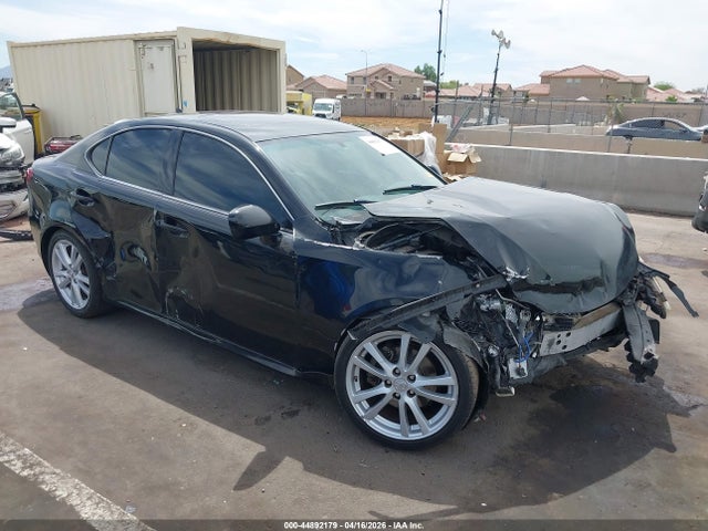 2007 LEXUS IS 