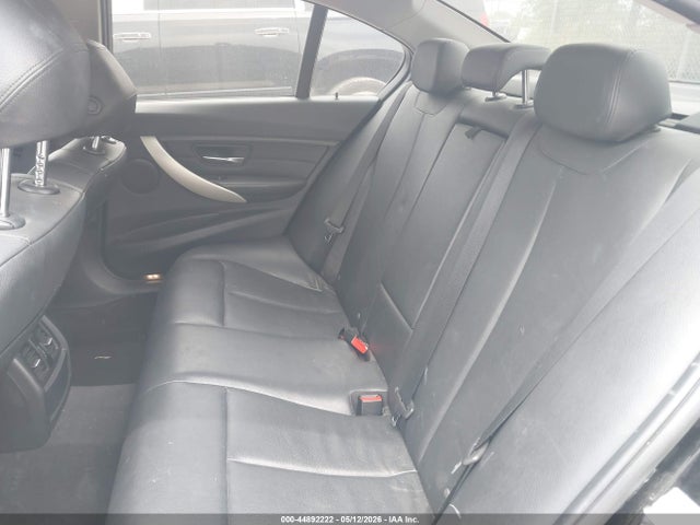 2014 BMW 320I XDRIVE 照片 8
