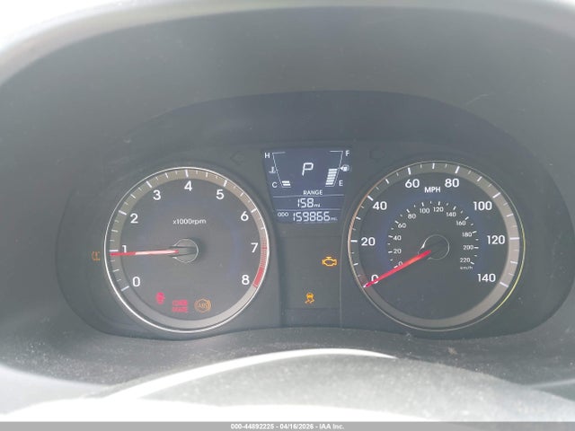 HYUNDAI ACCENT GLS - 7