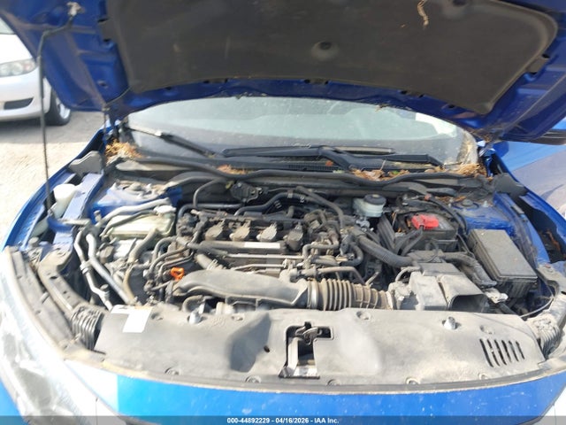 HONDA CIVIC EX-T - 10