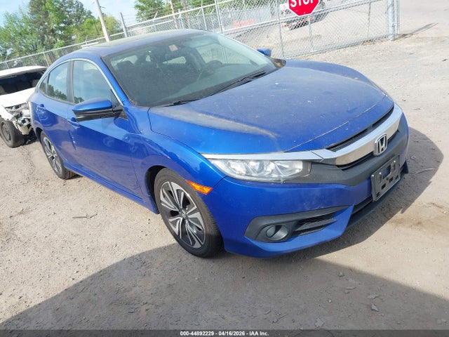 HONDA CIVIC EX-T - 1