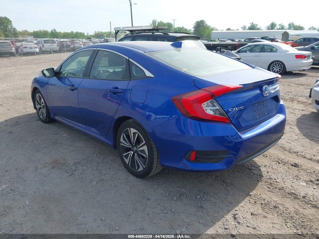 HONDA CIVIC EX-T - 3