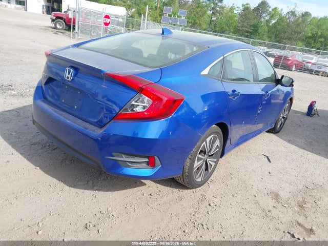 HONDA CIVIC EX-T - 4