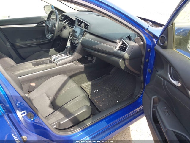 HONDA CIVIC EX-T - 5