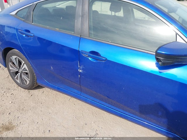 HONDA CIVIC EX-T - 6