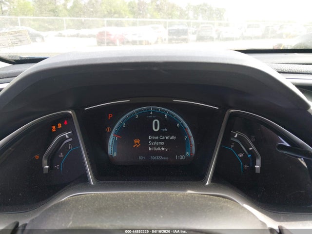 HONDA CIVIC EX-T - 7