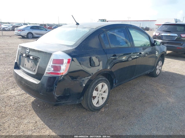 NISSAN SENTRA 2.0 - 4