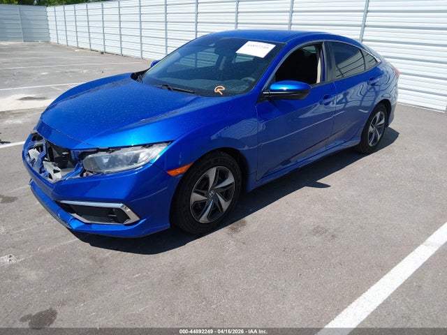 صورة 2 لـ 2020 Honda CIVIC LX