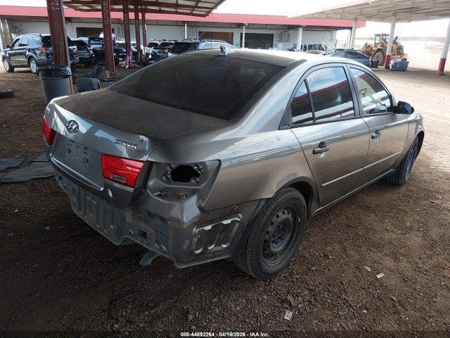 HYUNDAI SONATA GLS - 4