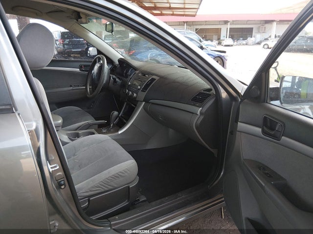 HYUNDAI SONATA GLS - 5