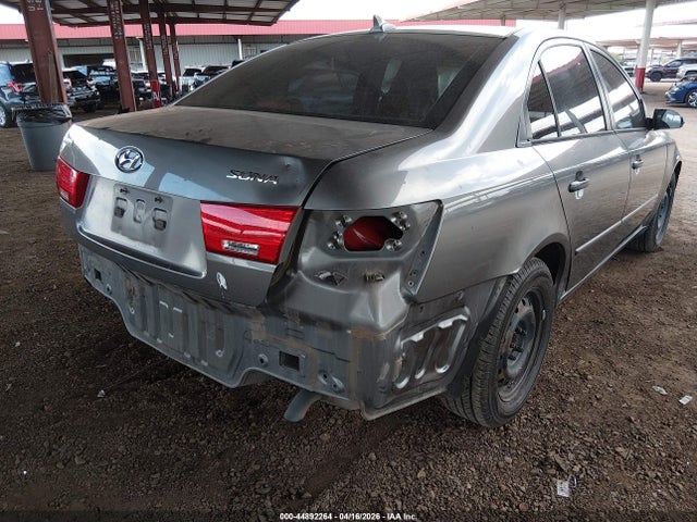 HYUNDAI SONATA GLS - 6