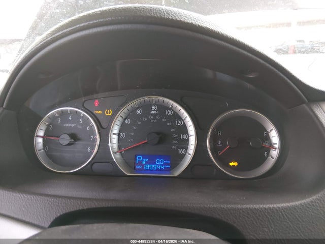 HYUNDAI SONATA GLS - 7