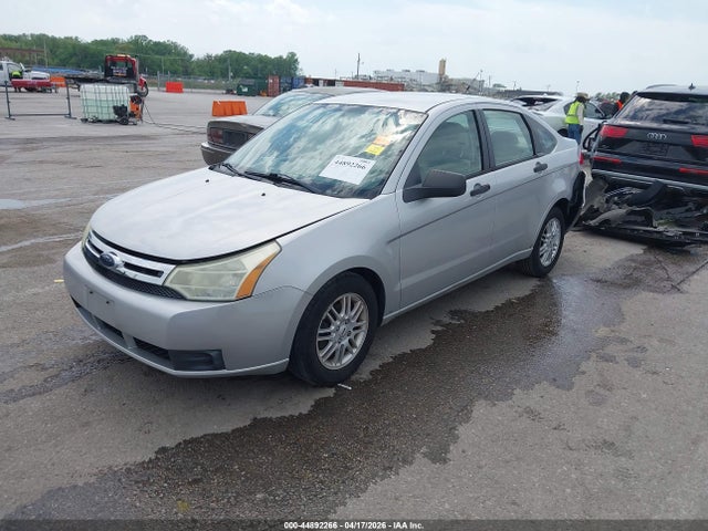 2009 FORD FOCUS SE 照片 2