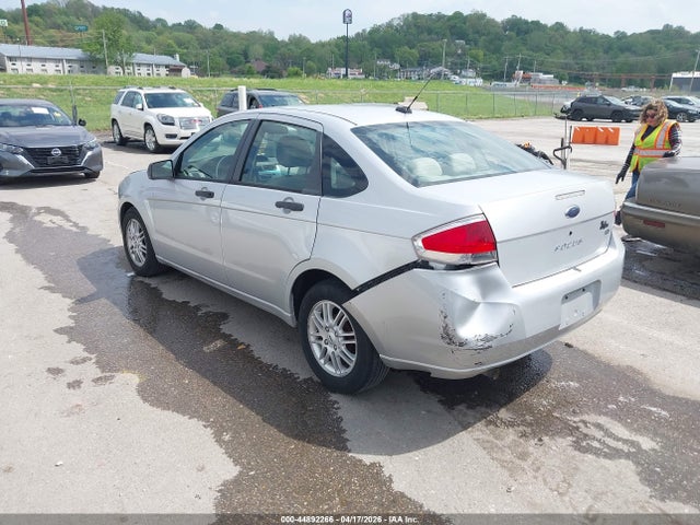 2009 FORD FOCUS SE 照片 3