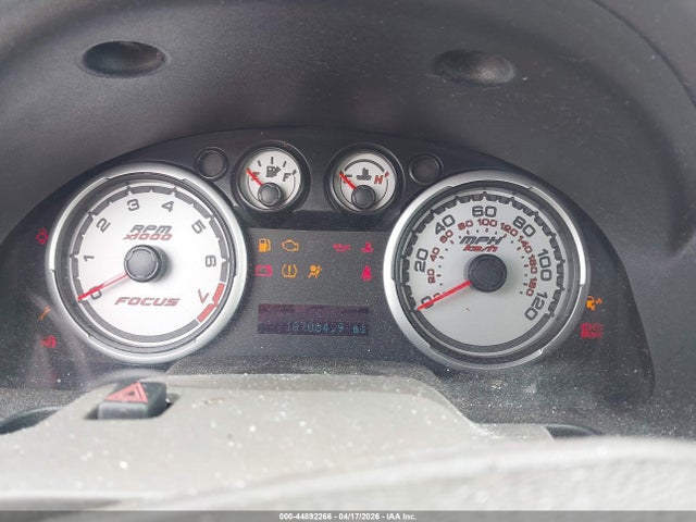 2009 FORD FOCUS SE 照片 7