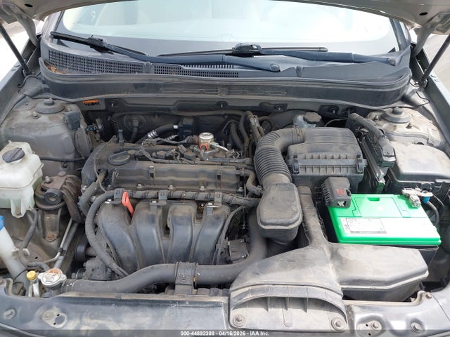 HYUNDAI SONATA GLS - 10