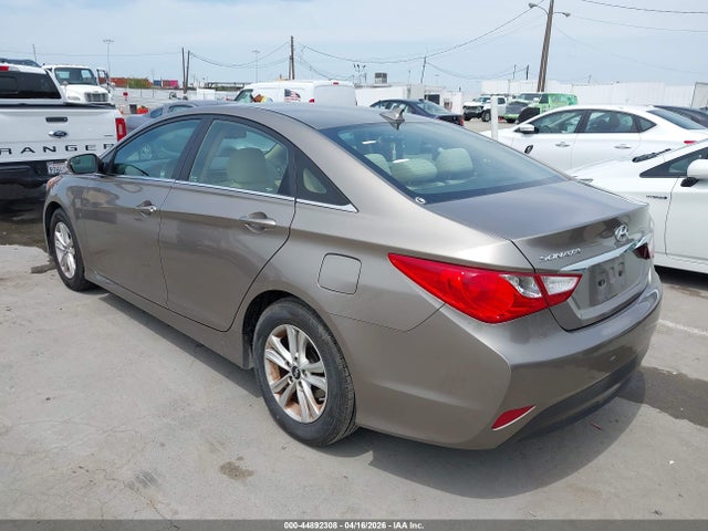 HYUNDAI SONATA GLS - 3