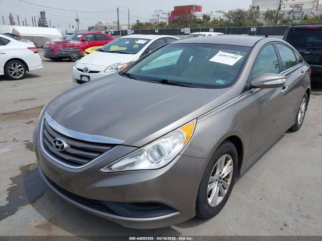 HYUNDAI SONATA GLS - 6