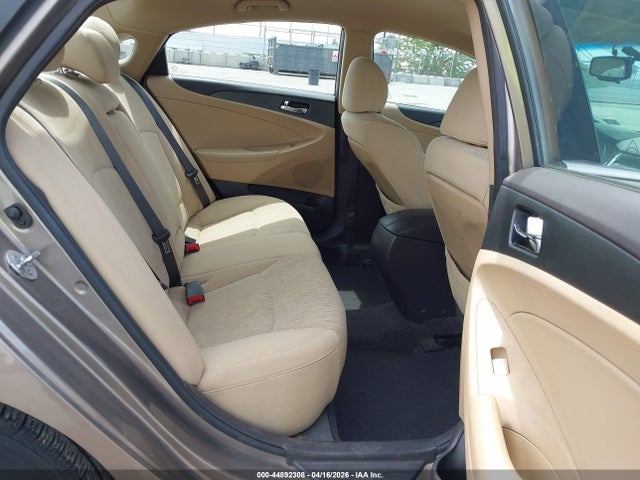 HYUNDAI SONATA GLS - 8