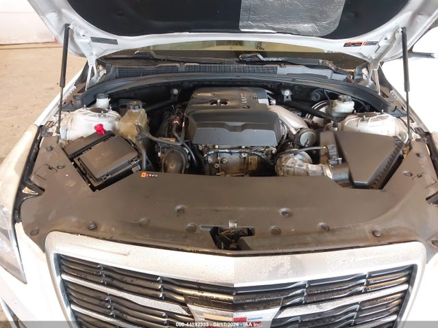 2015 Cadillac ATS LUXURY 照片 10