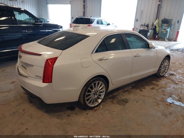2015 Cadillac ATS LUXURY 照片 4
