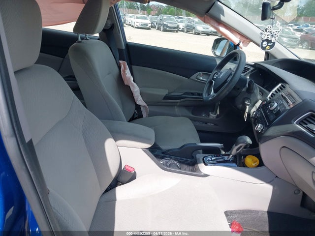 HONDA CIVIC LX - 5