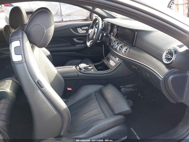 MERCEDES-BENZ E-CLASS - 5