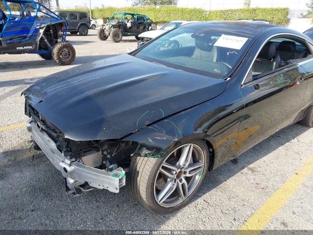 MERCEDES-BENZ E-CLASS - 6