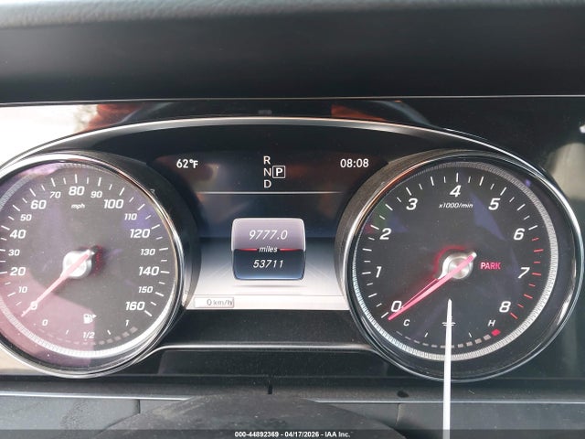 MERCEDES-BENZ E-CLASS - 7