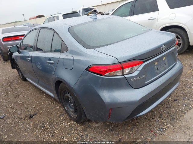2020 Toyota COROLLA LE photo 3