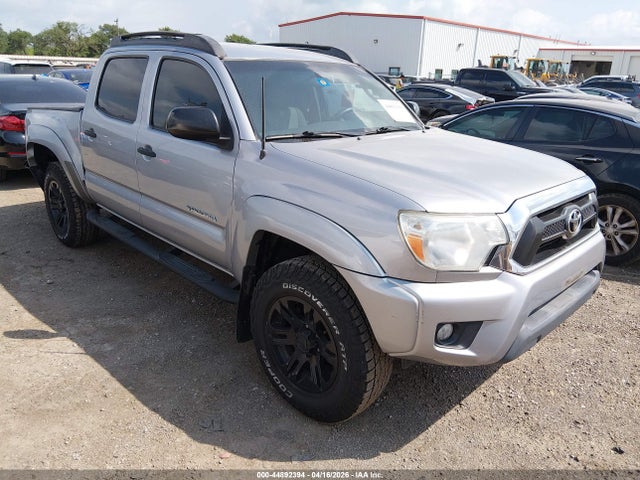 2015 TOYOTA TACOMA PRERUNNER V6
