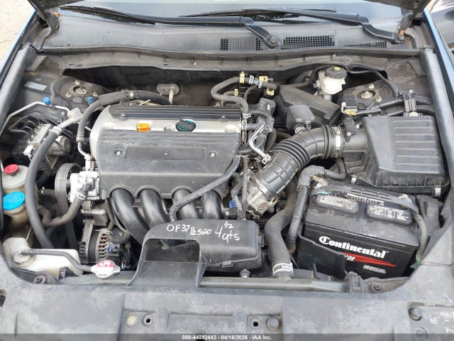 HONDA ACCORD 2.4 LX - 10