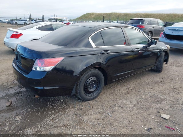 HONDA ACCORD 2.4 LX - 4