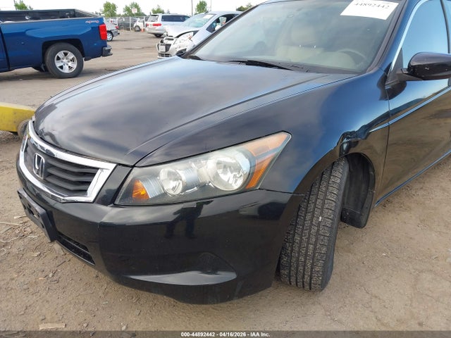 HONDA ACCORD 2.4 LX - 6