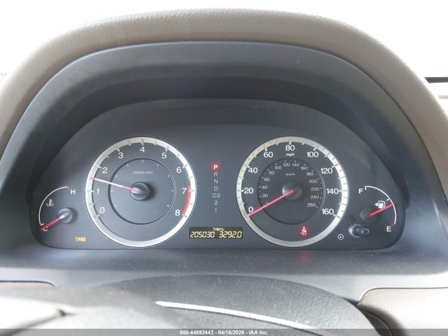 HONDA ACCORD 2.4 LX - 7